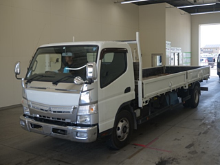 MITSUBISHI CANTER 2018