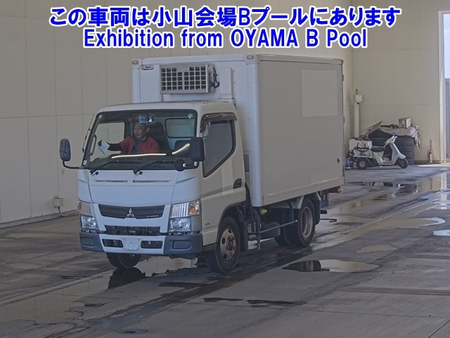 MITSUBISHI CANTER 2015