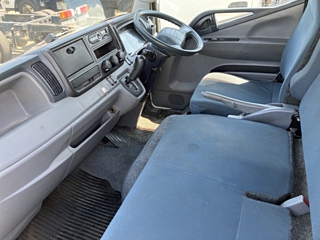 MITSUBISHI CANTER 2015