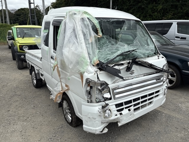 SUZUKI CARRY TRUCK 2022