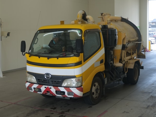 HINO DUTRO 2008