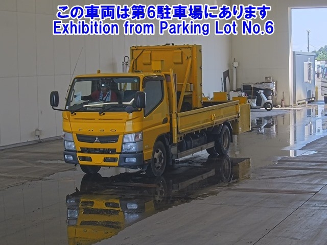 MITSUBISHI CANTER 2014