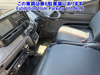 MITSUBISHI CANTER 2014