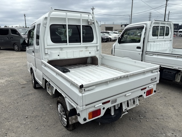 SUZUKI CARRY TRUCK 2022