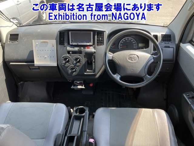 TOYOTA LITE ACE VAN 2010