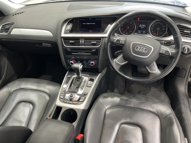 AUDI A4 2015