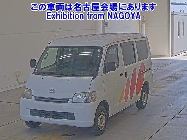 TOYOTA LITE ACE VAN 2010