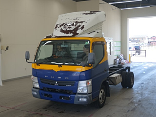 MITSUBISHI CANTER 2014