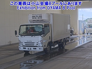 ISUZU ELF 2020