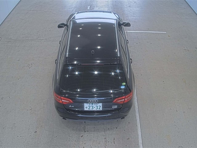 AUDI A4 2015