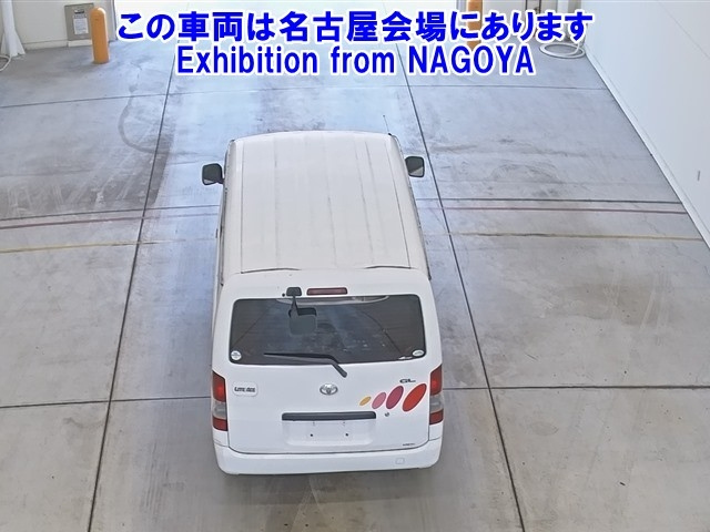 TOYOTA LITE ACE VAN 2010