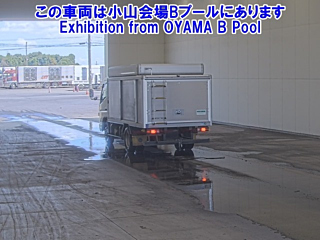 MITSUBISHI CANTER 2013