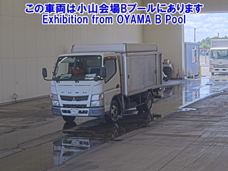 MITSUBISHI CANTER 2013