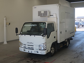 ISUZU ELF 2010