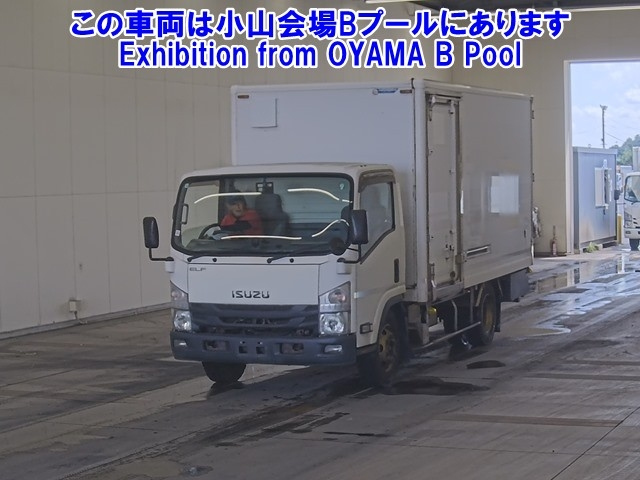 ISUZU ELF 2017