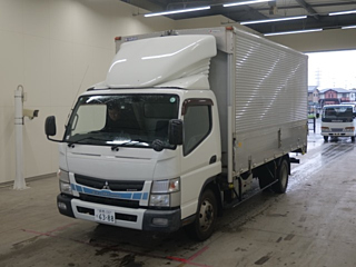 MITSUBISHI CANTER 2012