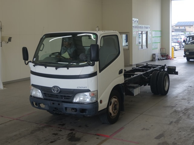 TOYOTA DYNA 2008