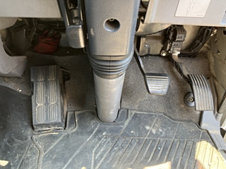 MITSUBISHI CANTER 2012