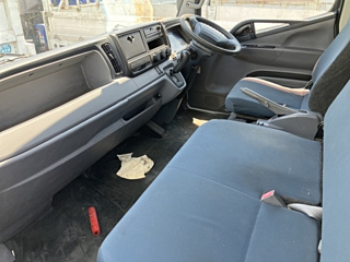 MITSUBISHI CANTER 2012
