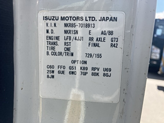 ISUZU ELF 2011