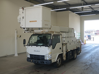 ISUZU ELF 2008