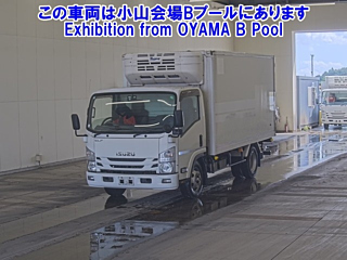 ISUZU ELF 2018
