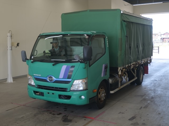 HINO DUTRO 2012