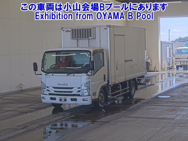 ISUZU ELF 2020