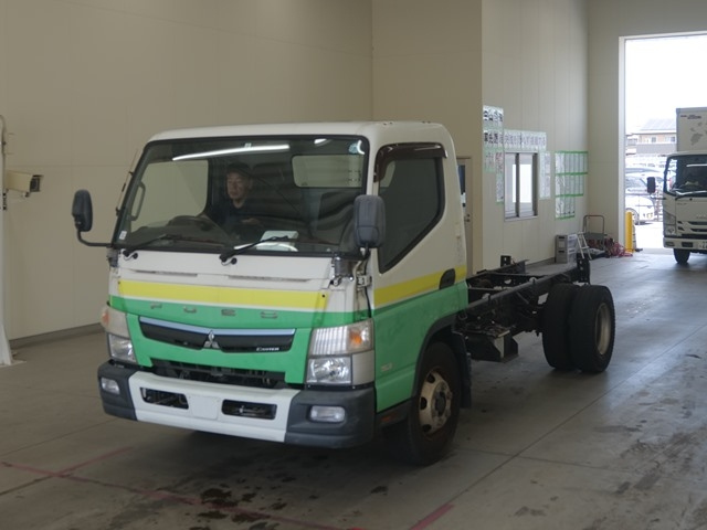 MITSUBISHI CANTER 2017