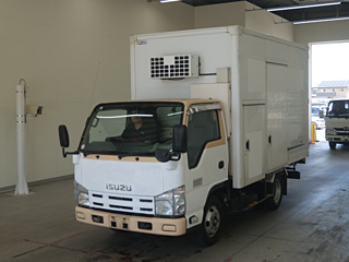 ISUZU ELF 2010