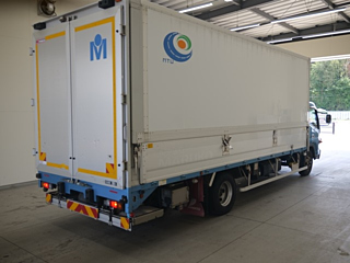 MITSUBISHI CANTER 2017