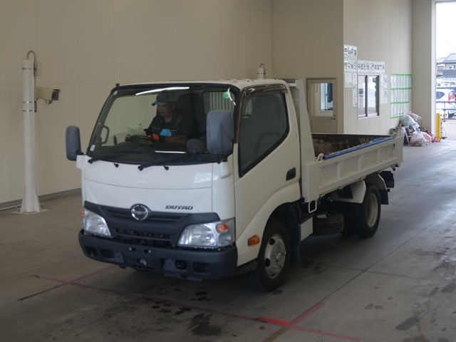 HINO DUTRO 2013