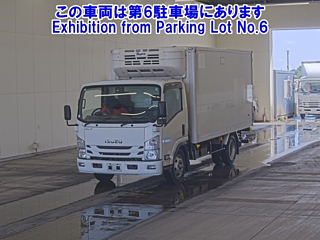 ISUZU ELF 2018