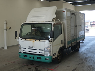 ISUZU ELF 2012