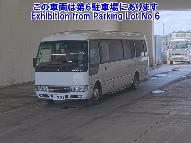 MITSUBISHI ROSA 2018