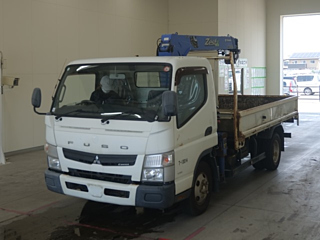 MITSUBISHI CANTER 2013