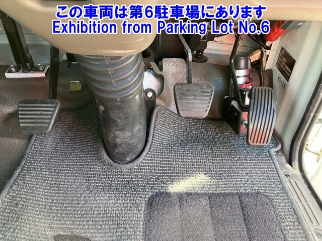 MITSUBISHI ROSA 2018