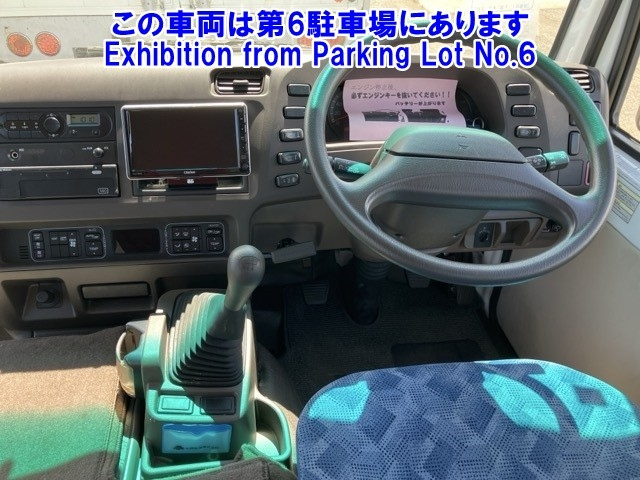 MITSUBISHI ROSA 2018