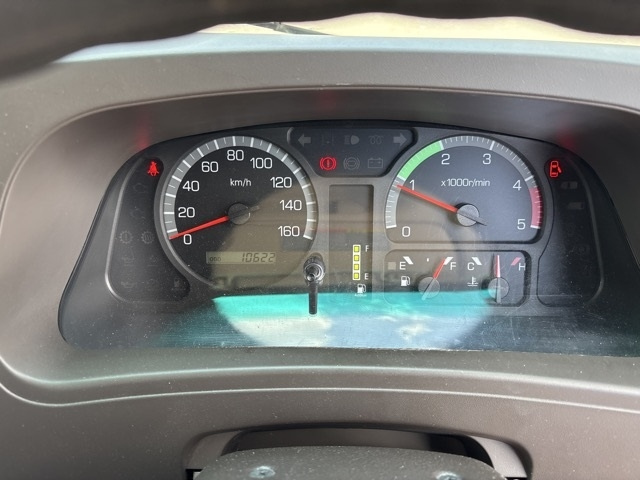 MITSUBISHI ROSA 2018