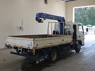 MITSUBISHI CANTER 2013