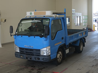 ISUZU ELF 2009