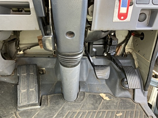 MITSUBISHI CANTER 2014