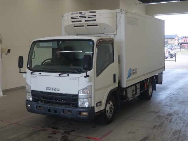 ISUZU ELF 2013