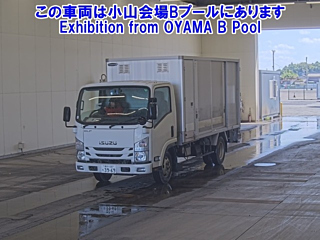 ISUZU ELF 2017