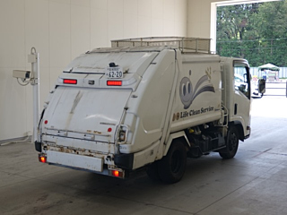 ISUZU ELF 2008