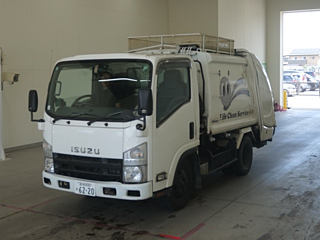 ISUZU ELF 2008