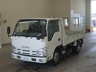 ISUZU ELF 2014