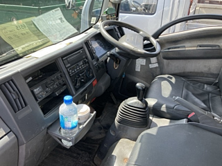 ISUZU ELF 2008