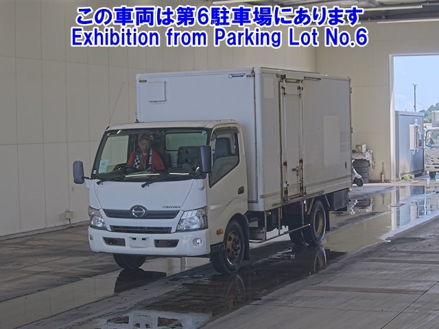 HINO DUTRO 2013