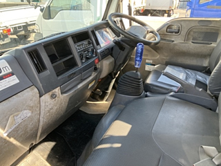 ISUZU ELF 2009